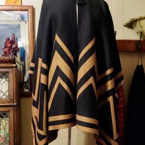 Soft Surroundings Cape/Poncho Size PS/M(6-12)